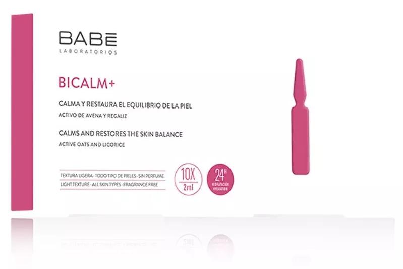 Bicalm + Babe Ampullen 10 stuks van 2ml