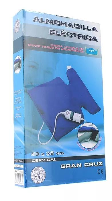 Great heating pad cross Cervical 40x38cm