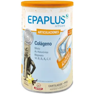 Epaplus Arthicare Collagen Silicon + Hyaluronic Acid + Vanilla Magnesium 30 Days