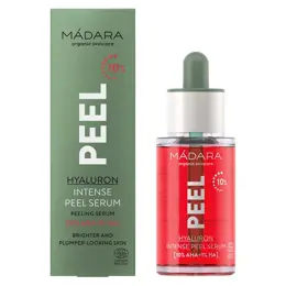 MÁDARA Peel Intense Sèrum Effet Peeling 30ml