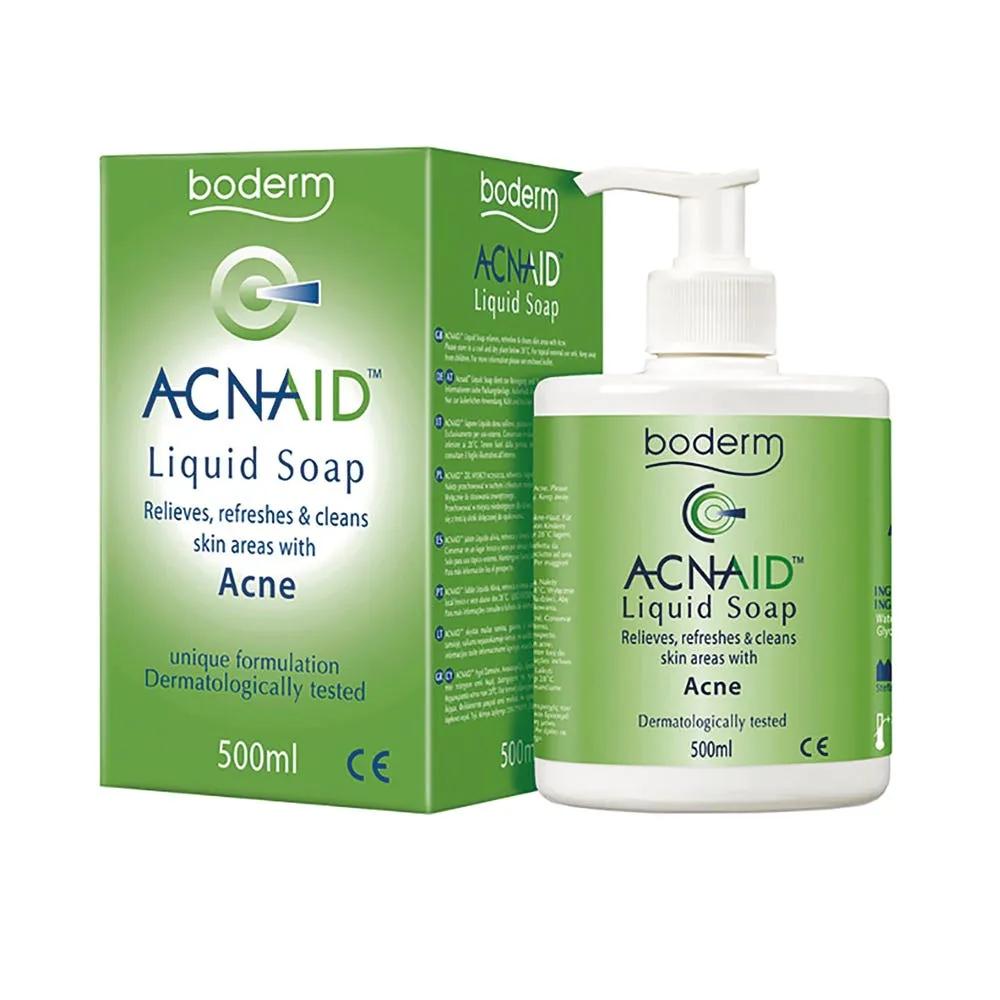 Acnaid Sapone Liquido Per Acne 500 ml