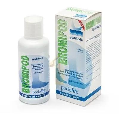 Bromipod Plediluvio Defaticante 500 ml