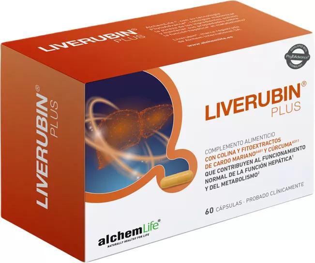 Alchemlife Liverubin 60 Cápsulas