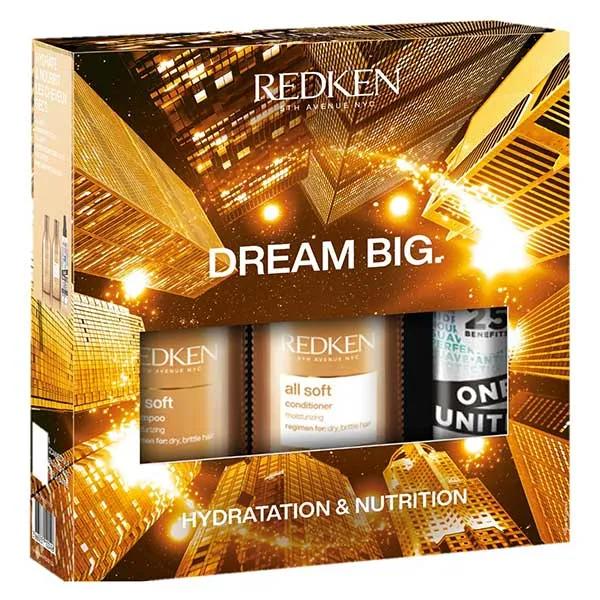 Caja blanda Redken Holiday All