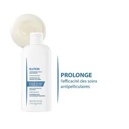 Ducray Elution Shampoing Doux Équilibrant 200ml