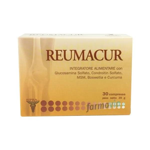 Reumacur Integratore 30 Compresse