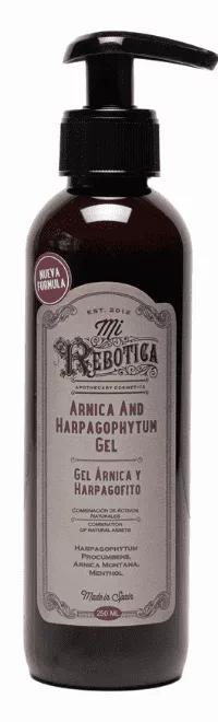 Mi Rebotica Gel de Árnica y Harpagofito 250  ml