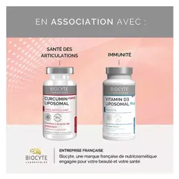 Biocyte Muscle Relax 45 gélules