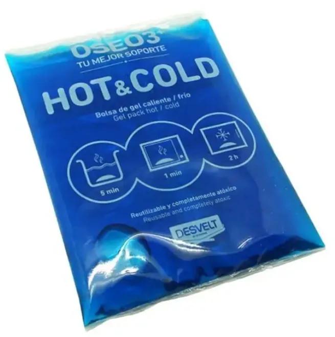 Sac de Gel chaud / froid Desvelt grand 140x240mm