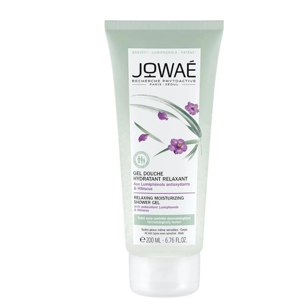 Jowaé Gel Doccia Idratante e Rilassante 200 ml