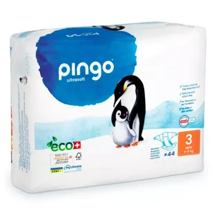 Diapers Pingo Midi T3 44 Diapers