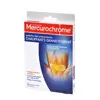 Mercurochrome Patchs Chauffants Grand Format 2 patchs