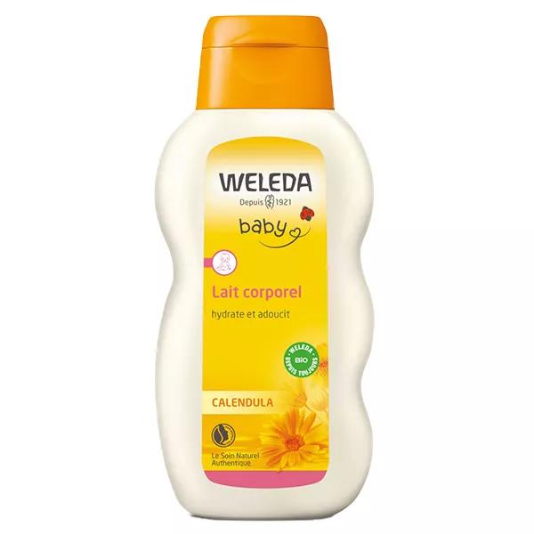 Weleda Bébé Leche Corporal de Caléndula 200ml