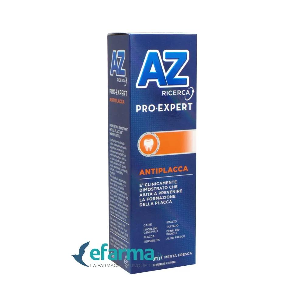 AZ Pro Expert Dentifricio Antiplacca 75 ml