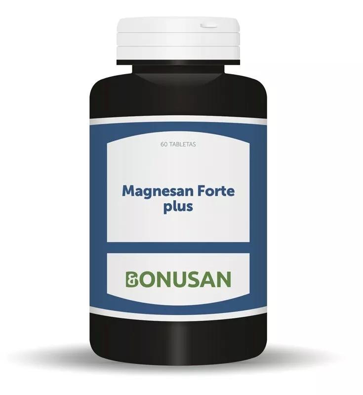 Magnesan Forte Plus Bonusan 60 Tabletas