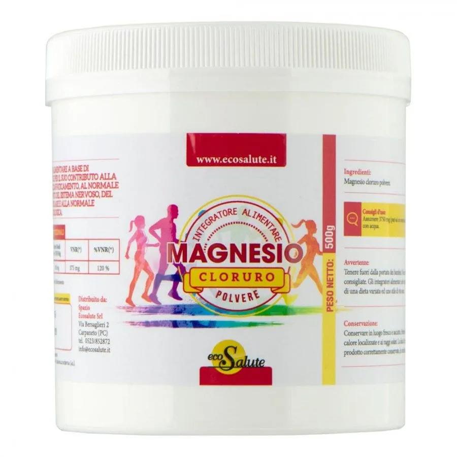 Magnesio Cloruro Polvere 500g