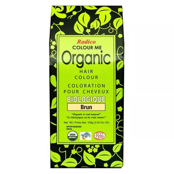 Radico Colorazione Vegetale Bio Castano 100g