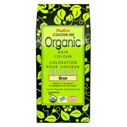 Radico Coloration Végétale Bio Brun 100g