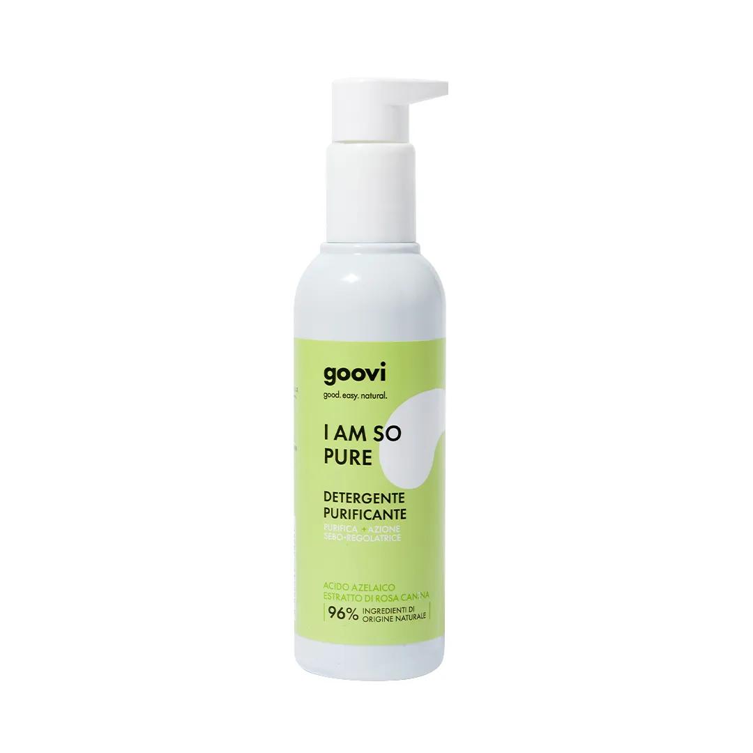 Goovi I Am So Pure Detergente Viso Purificante 140 Ml