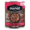 Ownat Grain Free Aliments Humides Chien 50% Boeuf et 15% Saumon 400gr