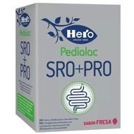 Hero Pedialac Suero + Probiótico Sabor Fresa 3 x 200 ml