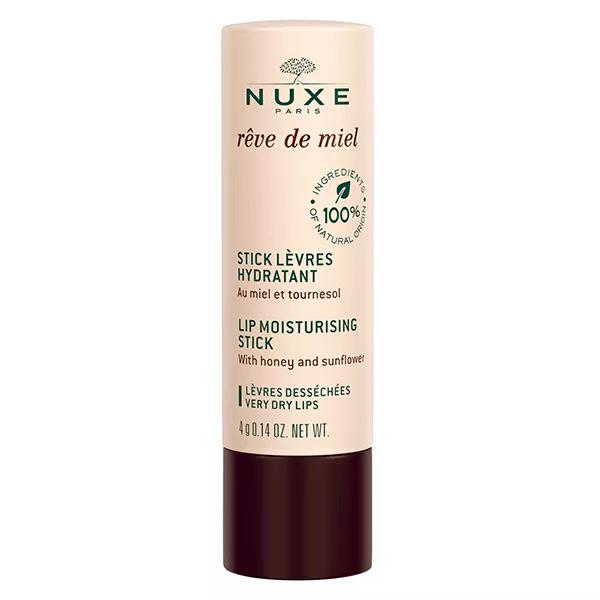 Nuxe Rêve de Miel Stick Labial Hidratante 4g 