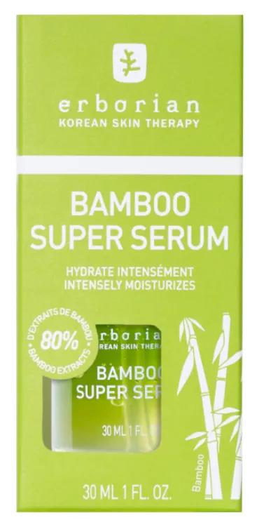 Erborian Bamboo Super Sérum 30 ml
