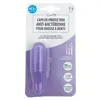 Lov'FROG Cape de Protection pour Brosse à Dents Violet