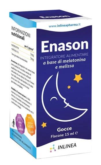 Enason Integratore Sonno Gocce 15 ml