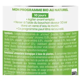 Biosens Cocktail Détox Universel Bio 500ml