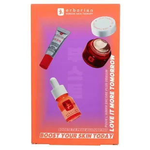 Erborian Skin Therapy Eye 15 ml + Biphasic Serum 10 ml + CC Eye Doré 3 ml