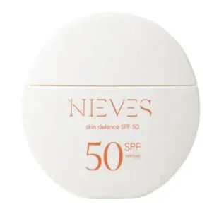 NIEVES by Nieves Álvarez Skin Defense SPF50 Solar Facial 50 ml