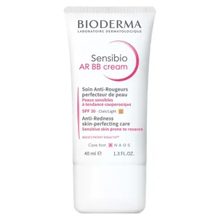 Bioderma Sensibio AR BB Creme Helle Farbe 40 ml