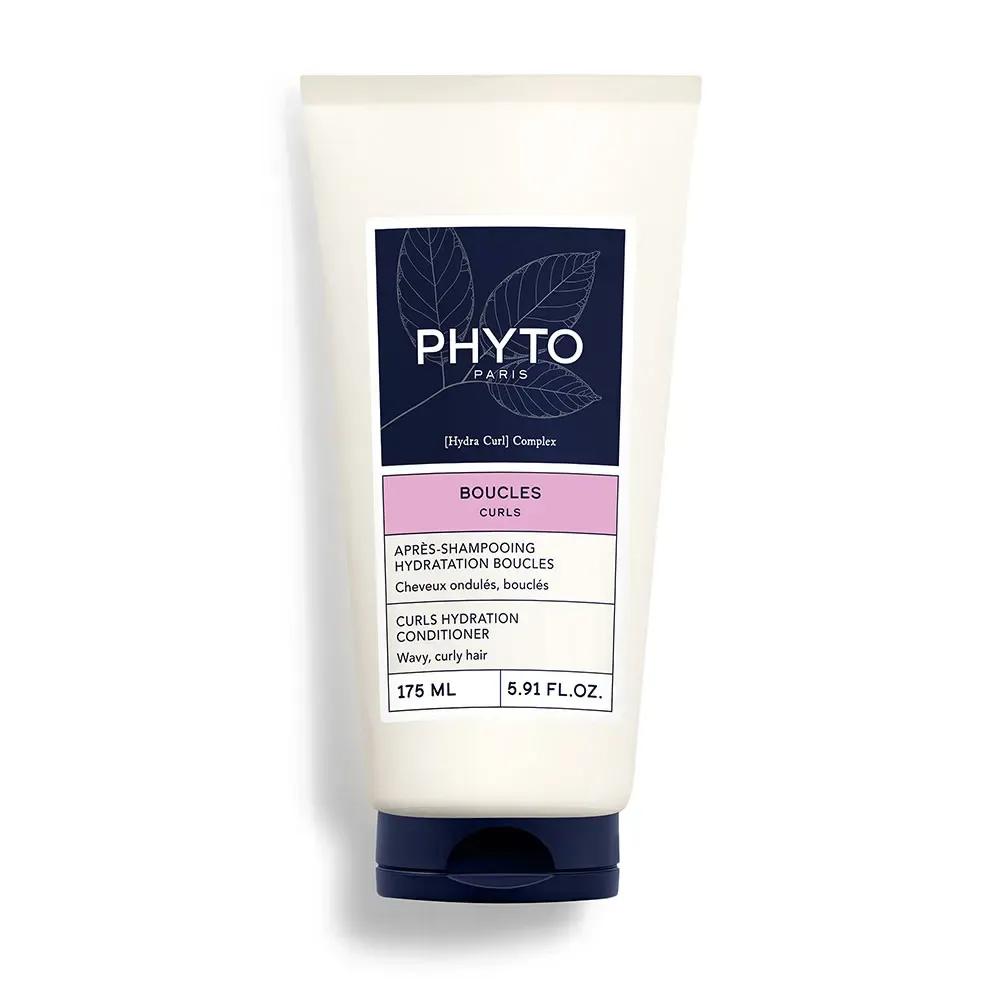 Phyto Capelli ricci Balsamo idratante per Capelli ondulati e Ricci 175 ml