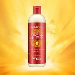 Creme Of Nature Argan Après-Shampooing Brillance et Nutrition 350ml