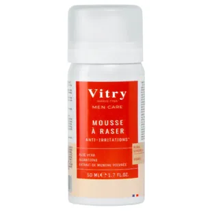 Vitry Travel Shaving Foam 50ml