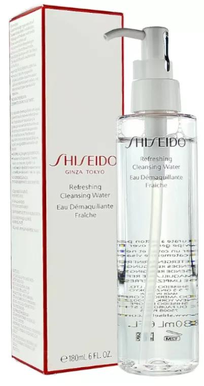 Shiseido The Essentials Refreshing Cleansing Water 180 ml