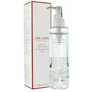 Shiseido The Essentials Eau Nettoyante Rafraîchissante 180 ml