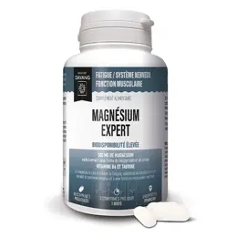 Dayang Micronutrition Magnésium Expert 90 comprimés