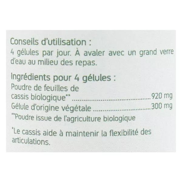 Nat & Form Bio Grossella Negra 200 comprimidos vegetales