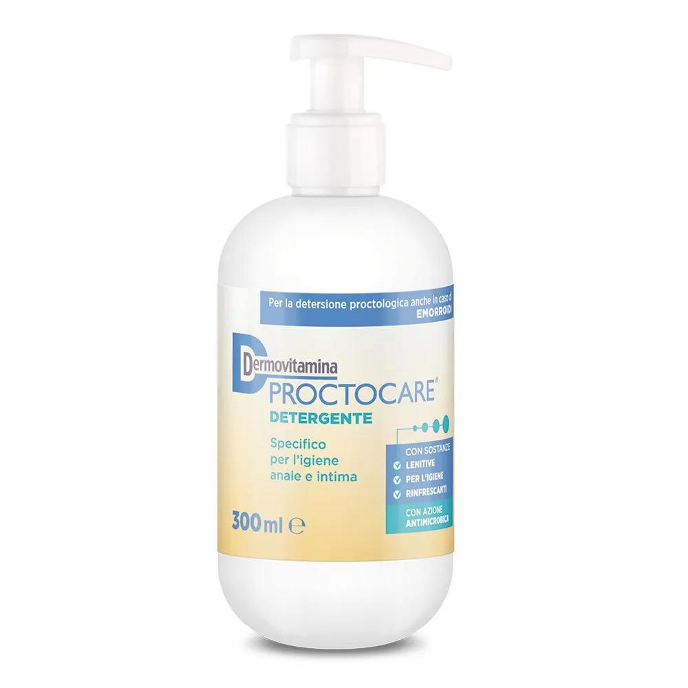 Dermovitamina Proctocare Detergente Proctologico E Igiene Intima 300 ml