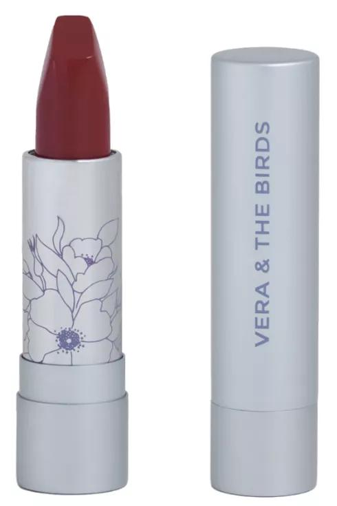 Vera and the Birds Pintalabios Soft Cream Dark Blossom 1 ud