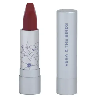 Vera and the Birds Soft Cream Dark Blossom Lipstick 1 pc