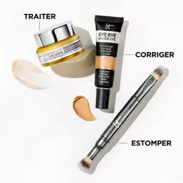 IT Cosmetics Correcteur Bye Bye Under Eye Correcteur Anti-Âge N°32 Tan Bronze 12ml