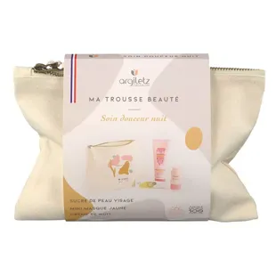 Argiletz Trousse Trattamento Morbidezza Notte