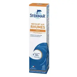 Stérimar Cuivre Solution Eau de Mer 50ml