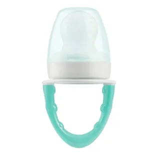 Dr Browns + 4m Green Silicone Anti-Drowning Feeder