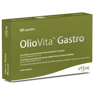 Vitae Oliovita Gastro 60 Cápsulas