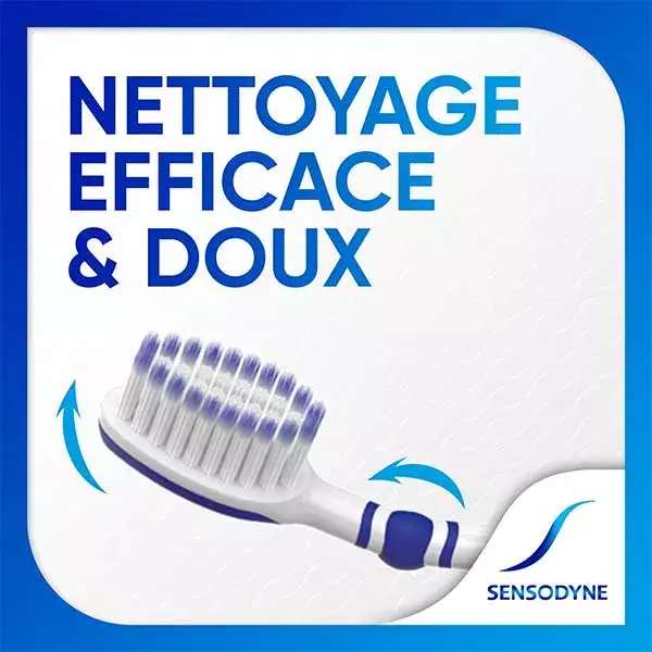 Sensodyne Toothbrush Repair and Protect Soft