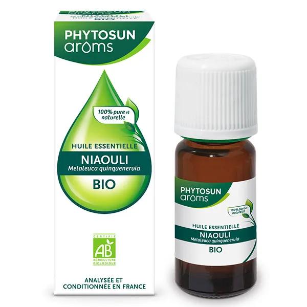 Phytosun Arôms Aceite Esencial De Niaouli Bio 10ml